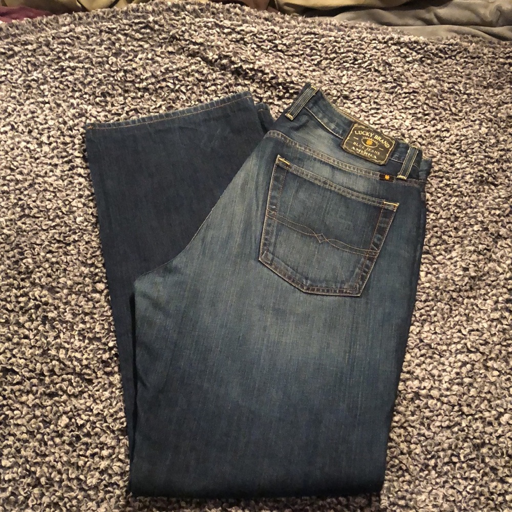 Lucky 🍀 Brand jeans